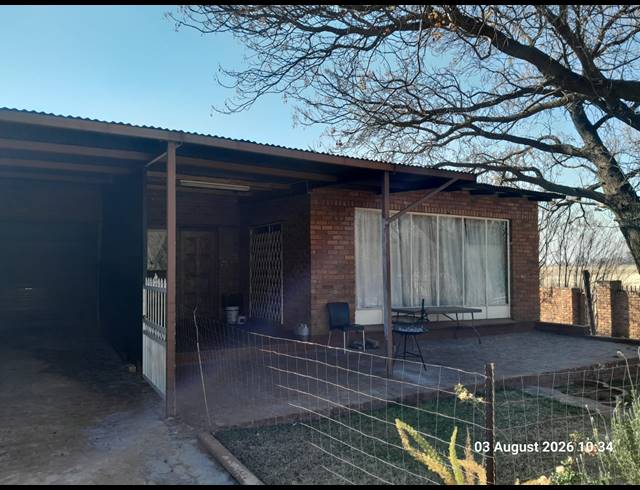 85,849M² FARM FOR SALE IN ONDERSTEPOORT
